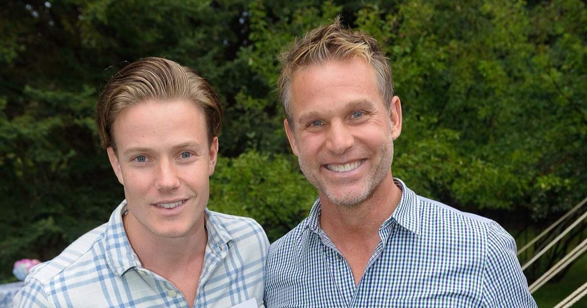 Jeffrey Alan Marks And Ross Cassidy Split