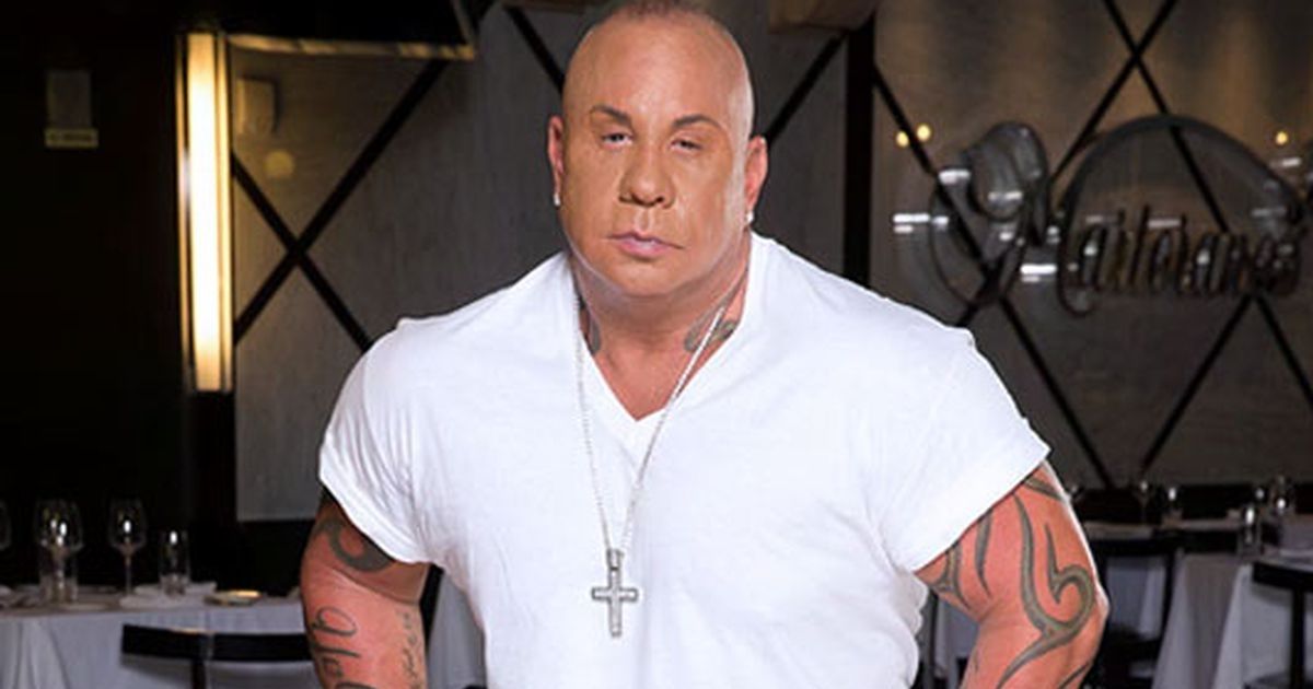 Steve Martorano